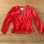 Mcguire  Polka Dot Top Photo 0