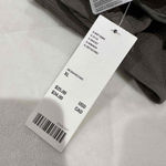 Urban Outfitters Out From Under Womens Olive Green Short Sleeve Ribbed Fitted‎ Crop Top XL NWT Photo 8