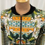Falguni & Shane Peacock for Label Life Mixed Print‎ Bomber Jacket Photo 5