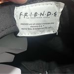 NWT Friends Television Show Black baseball hat embroidered central perk Photo 4