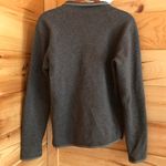 Nike BROWN ACG COLLAB ZIP UP LOGO EMBROIDERED SWEATSHIRT TOP JACKET Photo 3