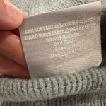 Taylor Swift  The Tortured Poet's Department Gray Cardigan Sweater M/ L Photo 7