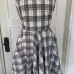 Forever 21 NWT Gingham Fit & Flare Photo 0