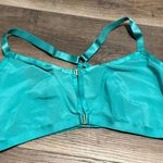 Auden Turquoise Women's Bra Blue Size 3X Photo 0