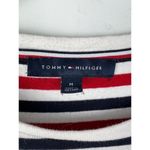 Tommy Hilfiger Striped Cotton T-Shirt Dress Medium Photo 5