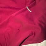 Nike Women's Burgundy Full-Zip Jacket Photo 4