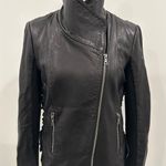 Sam Edelman Leather Moto Jacket Photo 1