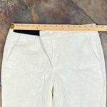 ZARA  Basic Collection Floral Textured Dress Pants Small Photo 1