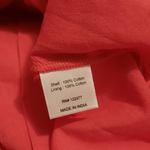 Nsr Kailani Dress Women's XS Extra Small Red Short Sleeve Tiered Ruffle Casual Photo 10