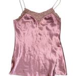 Metrostyle vintage Y2K light pink sequin lace slip dress women’s size 8 Size L Photo 0