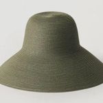 COS  Wide Brim Straw Hat Photo 0