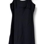 SCOTT MCCLINTOCK size 14 sexy black dress sleeveless formal goth date night Photo 0