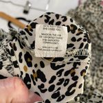 Show Me Your Mumu The Jagger Jumpsuit in Cheetah Black Off White Orange Casual-M Photo 4