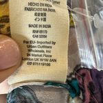 Jen's Pirate Booty  Carnivale Tunic Floral Print NEW Photo 8