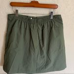 Supplies Olive Green Skorts Size 8 Photo 4