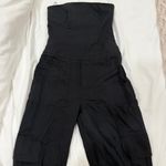 ZARA Cargo jumpsuit Photo 1