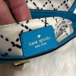 Kate Spade 🔶 Sally Aqua Newberry Lane Crossbody C9 Photo 5