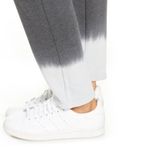 Zella Gray Dip Dye Drawstring Straight Leg Joggers Pants New with tag W-437 Sz M Photo 1