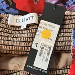 NWT Elliatt Thea Shirt and Tiered Mini Skirt SET!! Size Small Red Photo 12