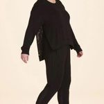 Alala  Heron Sweatshirt in Black Size Small Photo 1