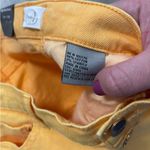 Tractr Yellow High Waist Denim Shorts NWT Size 6 Photo 4