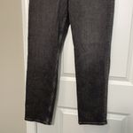 Everlane The High Rise Straight Jean in Washed Black Wash Size 27 Photo 3