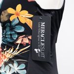 MiracleSuit . Women's Plumeria Tropical Swimsuit. Photo 10