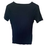 A New Day  black vneck XS Photo 3