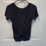 Old Navy  Active Breathe On Womens Short Sleeve Top Photo 3