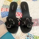 Reaction Kenneth Cole Kenneth Cole Reaction flower kitten heel sandals Photo 0