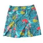 RipSkirt Hawaii Length 2 20” Green Bali Jungle Green Tropical Adjustable Wrap M Size M Photo 1