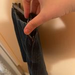 Love Riche NWT  denim blue mini skirt Photo 2