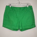 Vince Camuto stretch cotton cuffed shorts 8 Photo 1