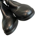 Ariat Windsor Black Strap Buckle Boots 91501, Sz 9 Photo 6