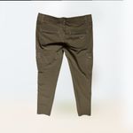 Kuhl Green Olive Stretch Cargo Zipper Pants Reg Size 6 Photo 4