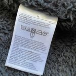 Banana Republic  Puffer Vest Fuzzy Lined Thick Size Medium Black Photo 5