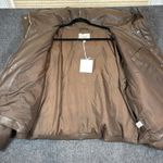 Pistola NWT  Donovan Puffer Jacket in Espresso Cropped Jacket Size XL MSRP $248 Photo 3