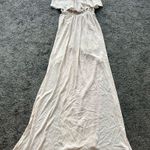 Show Me Your Mumu hacienda off shoulder dress ring crisp Photo 3