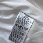 Banana Republic  Crisp White Suit Jacket Photo 12