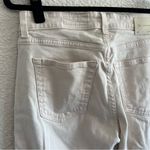 AG Adriano Goldschmied AG Women’s Adriano Goldshmied Ivory Ex Boyfriend Slouchy Slim Jeans Size 26 Photo 12