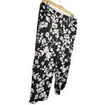 Dress Barn  Floral Cropped‎ Pants Photo 2