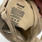 SKIMS  Square Neck Mid Thigh Bodysuit Size Small NWOT Photo 5