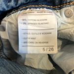 Kancan jeans women 5 26 boutique trending blue pants Photo 7