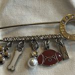Anteprima Dog Pin Brooch/Bag Decoration Photo 2