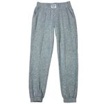 Juicy Couture  Gray Cotton Boxer Style Jogger Sweatpants Size Small Photo 2