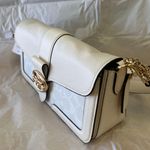 Coach Georgie Shoulder Bag In Signature Canvas c4067 Photo 1