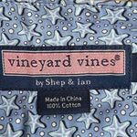 Vineyard Vines Mini Skirt Patchwork A-Line Preppy Nautical Blue Size 2 Photo 3