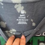 NFL New York Jets Tie-Dye crop T-shirt Large Photo 2