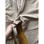 Mandala Scrubs Jogger Pants Tan Size M Photo 8