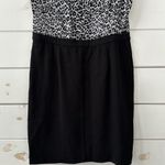 Chico's Chico’s Hailey Blocked Animal-Print Sheath Dress Size 2.5 Photo 11